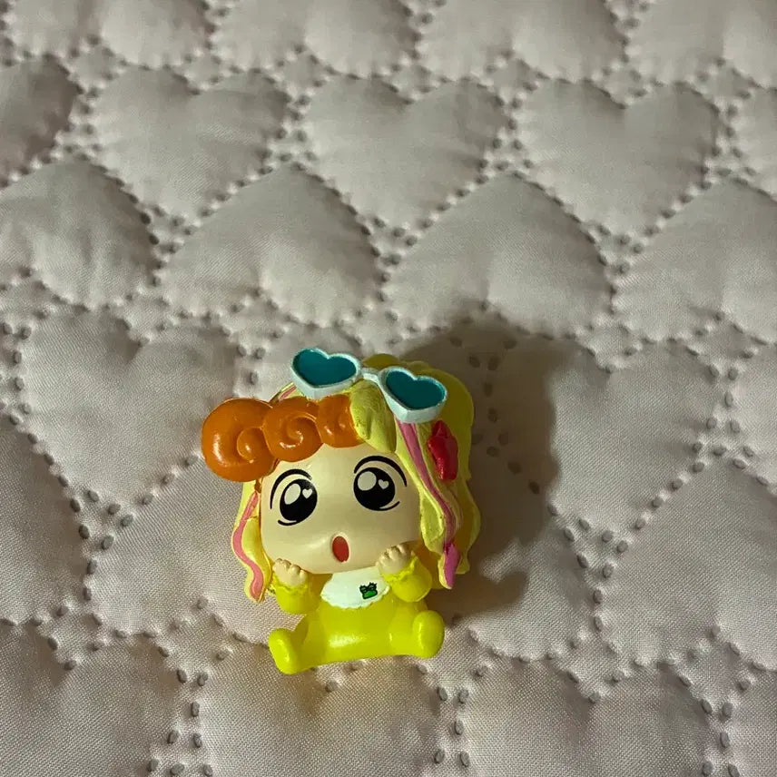 [BUNJANG] Crayon Shin-chan Garo Ayame Gacha Figure / 갸루 짱구 짱아 가챠 피규어