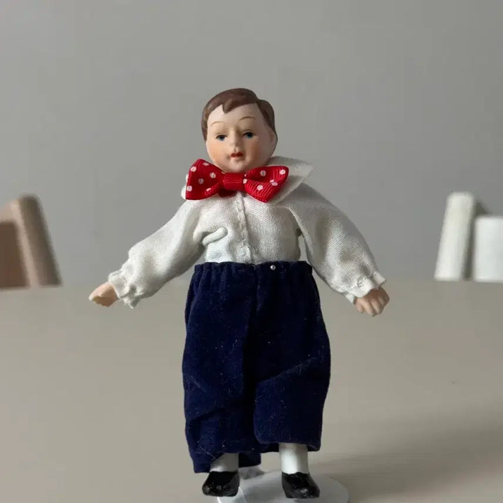 [BUNJANG] Vintage Porcelain Doll / 빈티지 포슬린 인형