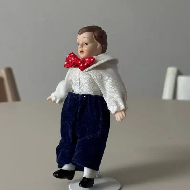 [BUNJANG] Vintage Porcelain Doll / 빈티지 포슬린 인형