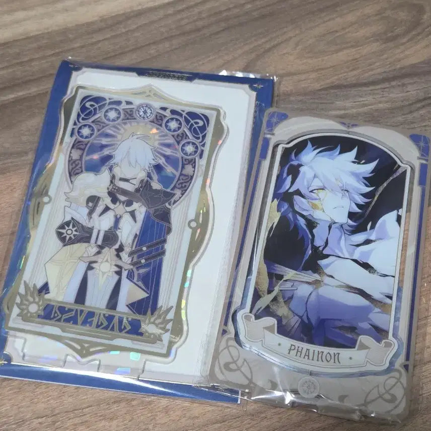 [BUNJANG] Honkai: Star Rail Bronya Rotating Acrylic Stand / 붕괴 스타레일 파이논 회전 아크릴 호요랜드 아크릴 스탠드 양도