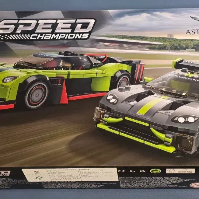 [BUNJANG] LEGO Speed Champions Aston Martin 76910 Sealed / 레고 스피드 챔피언 애스턴 마틴 76910 미개봉