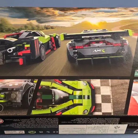 [BUNJANG] LEGO Speed Champions Aston Martin 76910 Sealed / 레고 스피드 챔피언 애스턴 마틴 76910 미개봉