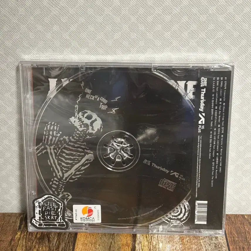 [SOLD OUT] 빌스택스 BILL STAX 미개봉 새상품