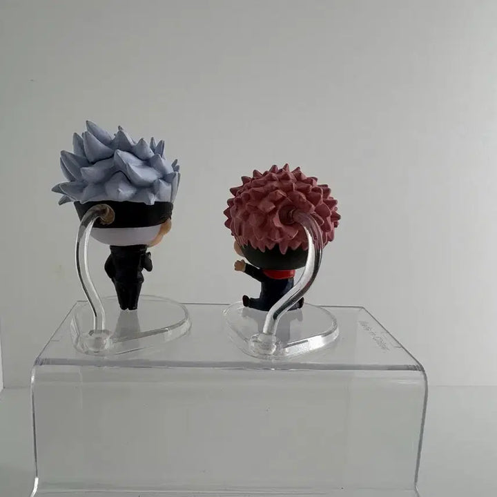 [BUNJANG] Jujutsu Kaisen Standing Figure Bundle Set (Gojo, Yuji) / 주술회전 스탠딩 피규어 고죠, 유지 가챠 일괄