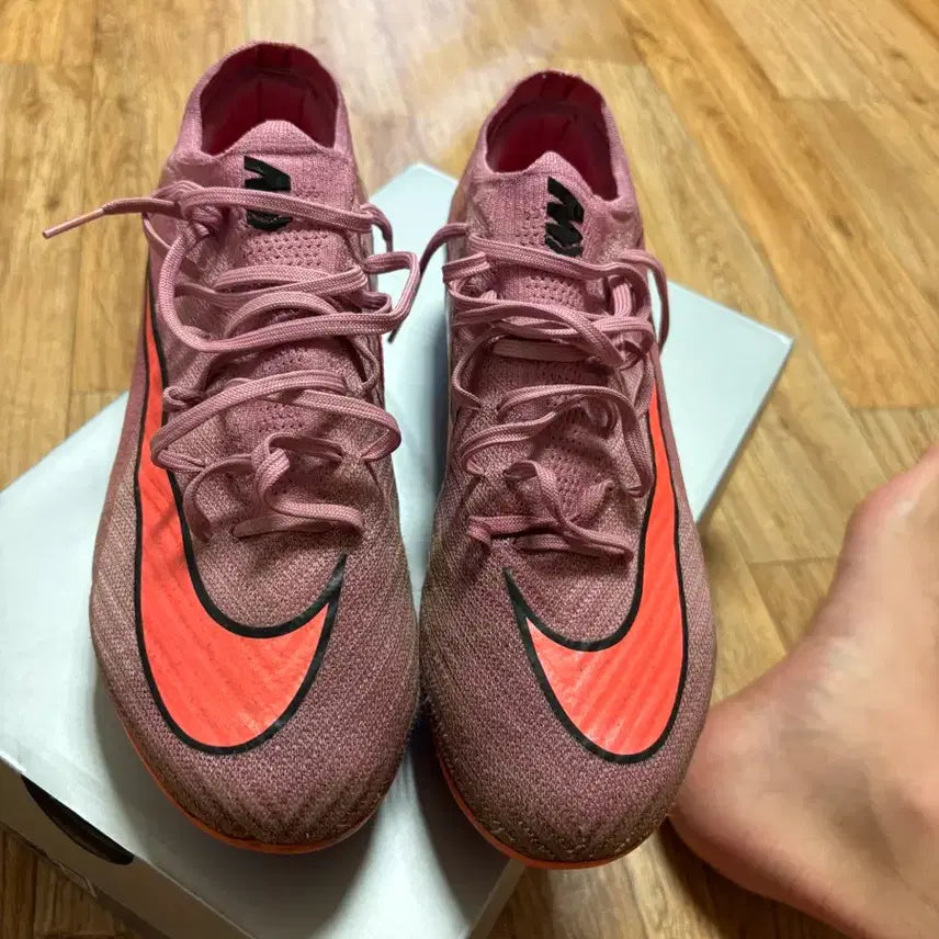 [BUNJANG] Nike Mercurial Vapor 16 Elite FG 270 / 나이키 머큐리얼 베이퍼16엘리트fg270