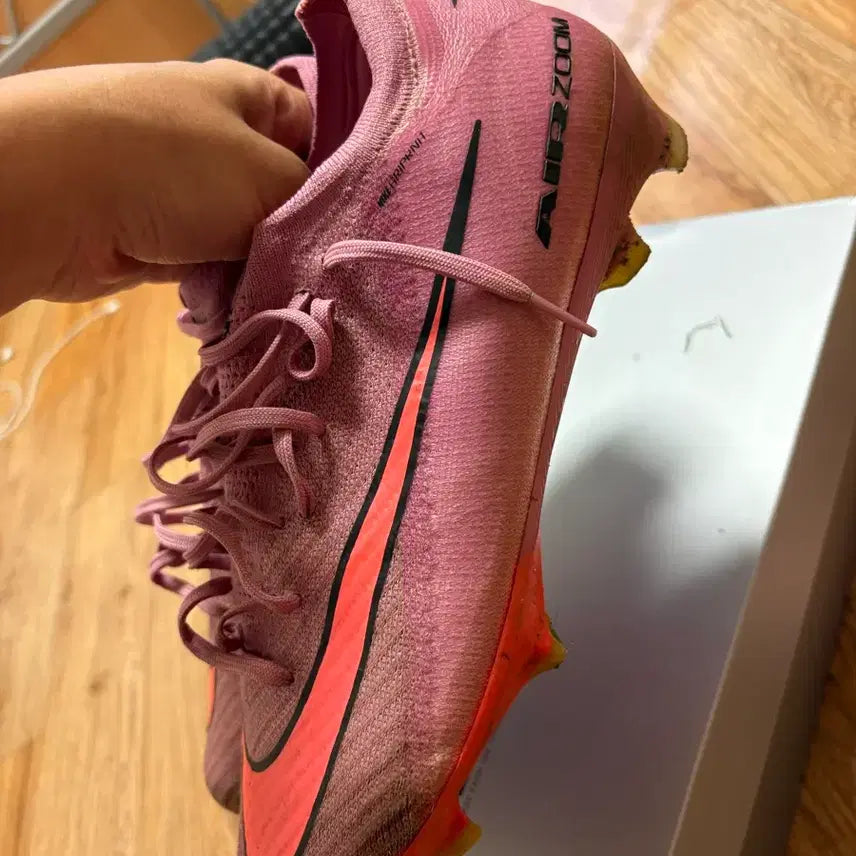 [BUNJANG] Nike Mercurial Vapor 16 Elite FG 270 / 나이키 머큐리얼 베이퍼16엘리트fg270