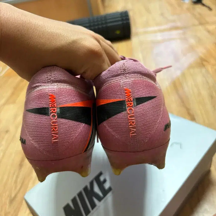 [BUNJANG] Nike Mercurial Vapor 16 Elite FG 270 / 나이키 머큐리얼 베이퍼16엘리트fg270