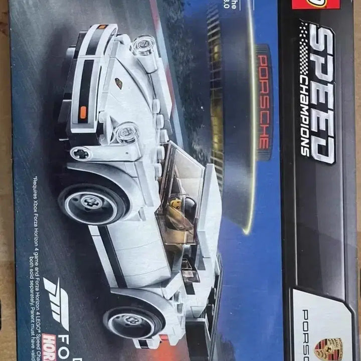 [BUNJANG] LEGO 75895 Porsche 911 Turbo (Sealed) / 레고 75895 포르쉐 911터보 misb