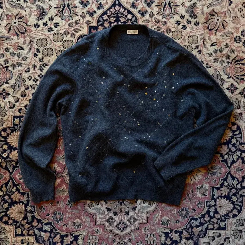 [BUNJANG] Brunello Cucinelli Cashmere Knit Women&