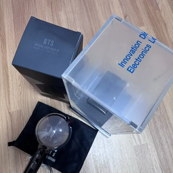 [BUNJANG] BTS SUGA Special Edition Acrylic Stand / 방탄소년단 스에밤 SE, 아크릴 스탠드