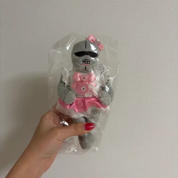 [BUNJANG] Chiikawa Magical Armor Figure / 치이카와 매지컬 갑옷 갑옷씨