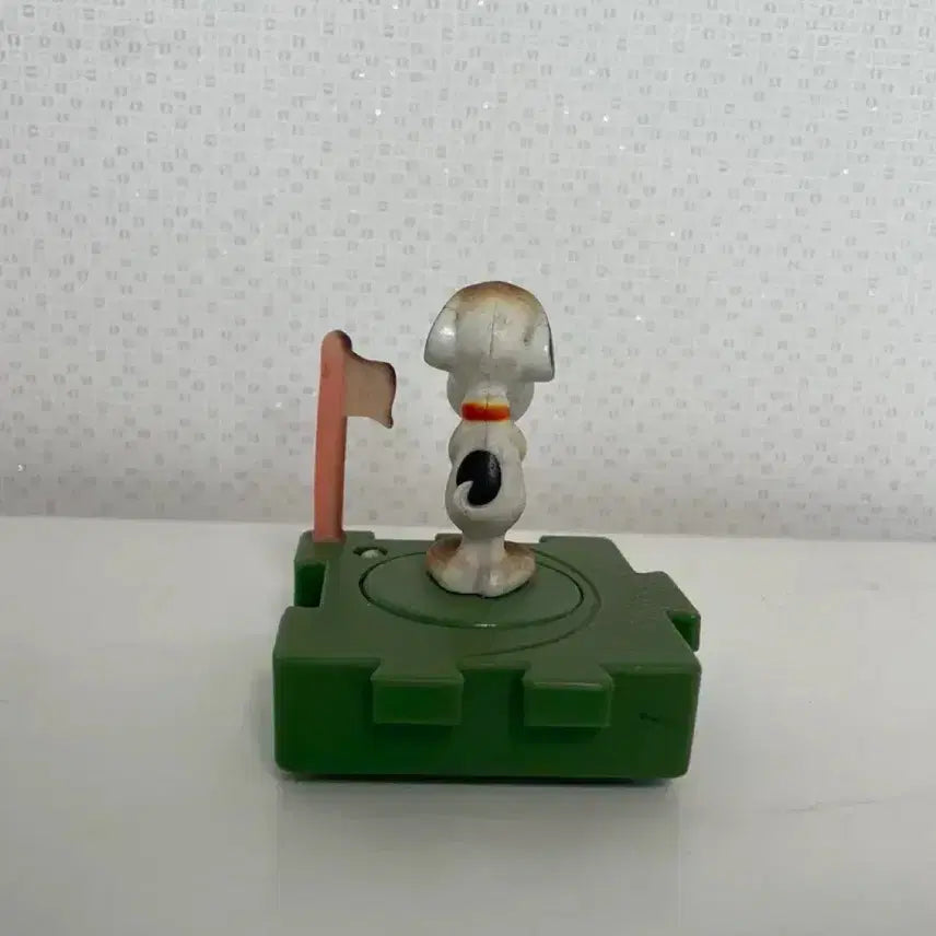 [BUNJANG] Peanuts Classic Happy Meal Golf Snoopy Figure / 피너츠 고전 해피밀 골프 스누피 판매
