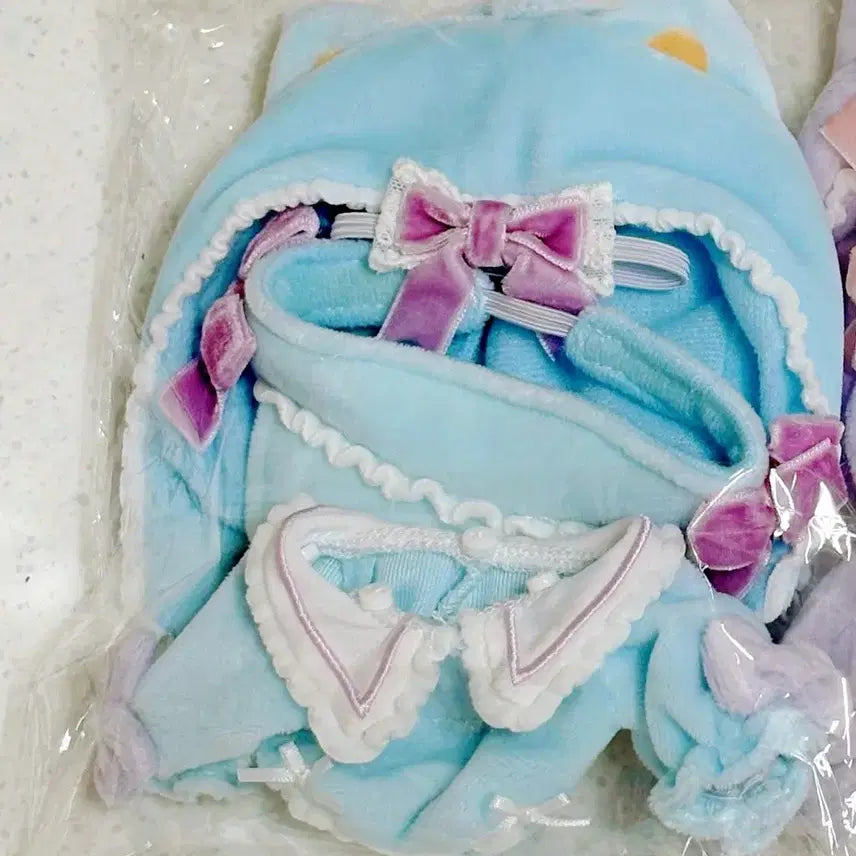 [SOLD OUT] (미개봉) 10cm 허니베이커리 블루 컵케잌