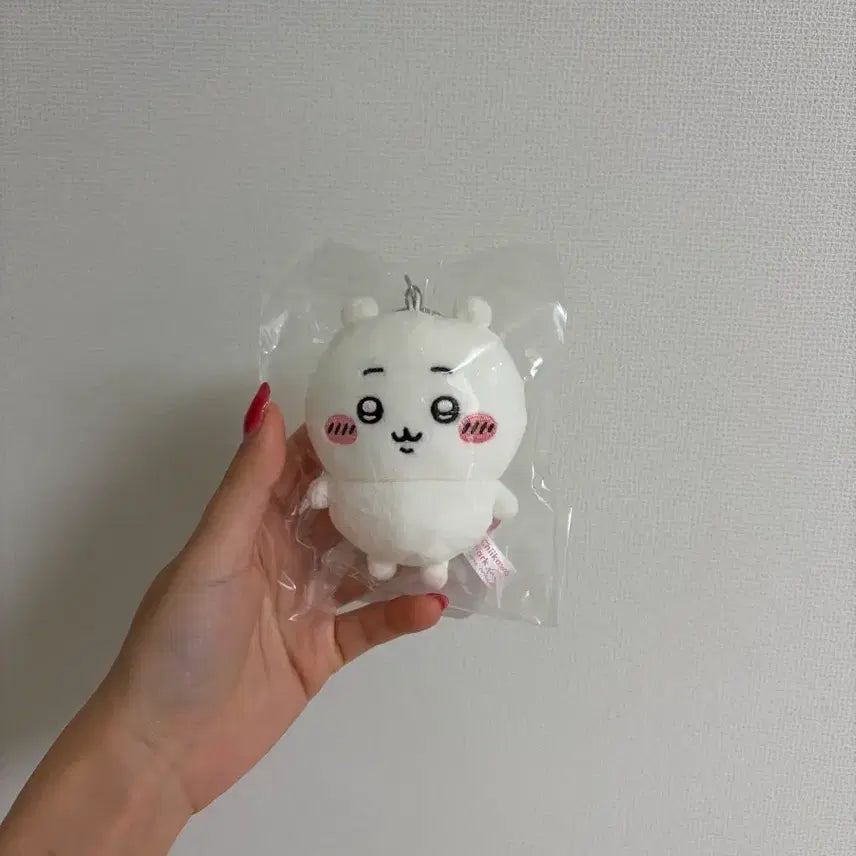 [BUNJANG] Chiikawa Park Mini Mascot Chiikawa / 치이카와 파크 미니 마스코트 치이카와
