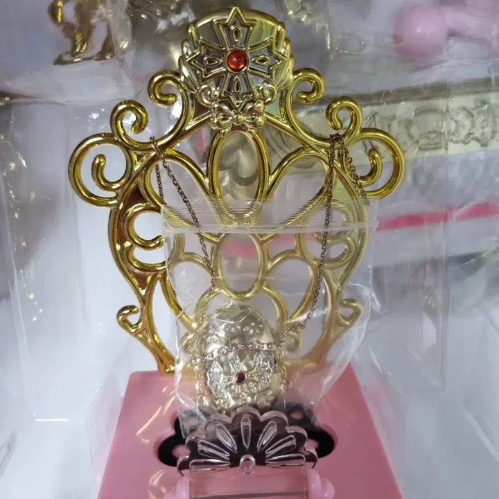 [BUNJANG] Clue "The Brave Express Shaman King" Celadon Stand / 클루 -  천사소녀네티  코롱 스탠드