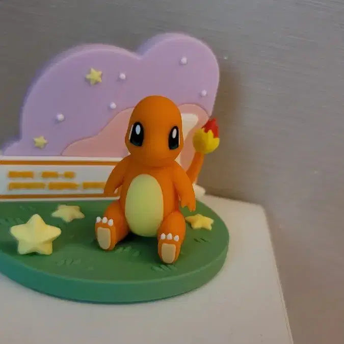 [BUNJANG] Pokemon Charmander Figure Energy Plus Gas King Limited Edition / [급처]포켓몬 파이리 피규어 에너지플러스 주유왕