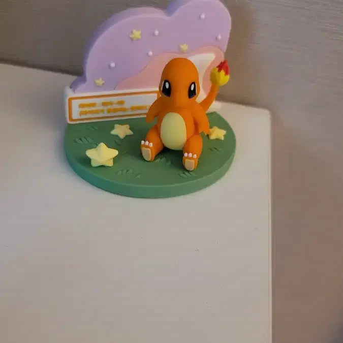 [BUNJANG] Pokemon Charmander Figure Energy Plus Gas King Limited Edition / [급처]포켓몬 파이리 피규어 에너지플러스 주유왕