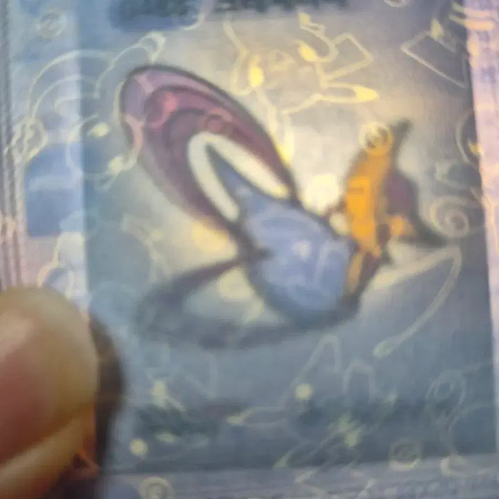 [BUNJANG] Pokemon Stickers Cresselia 