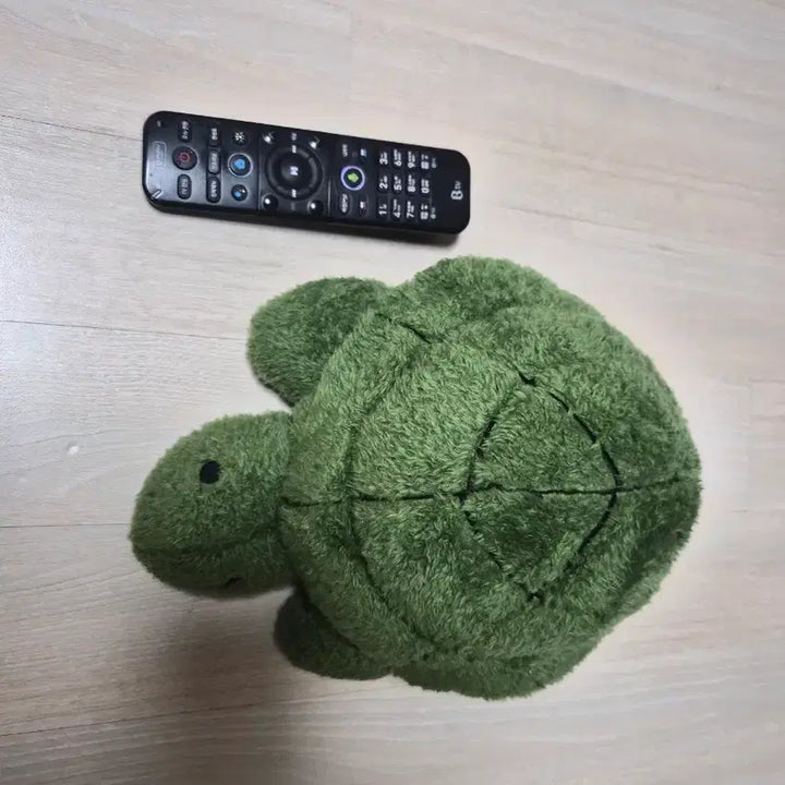 [BUNJANG] Miffy Brunna Family Turtle Plush (Medium) / 미피 브루나패밀리 거북이 인형(중형인형)