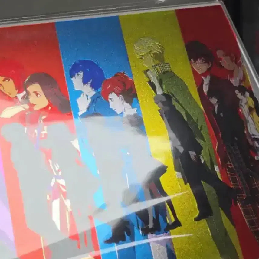 [BUNJANG] Persona 30th Anniversary Arte Akihabara Acrylic Board / 페르소나 30주년 아르테 아키하바라 아크릴 보드 판매합니다.