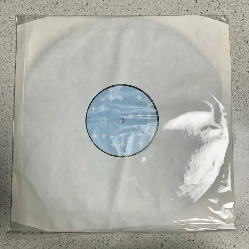 [BUNJANG] Yerin Baek Special Edition LP Record / 백예린 선물 lp 알판