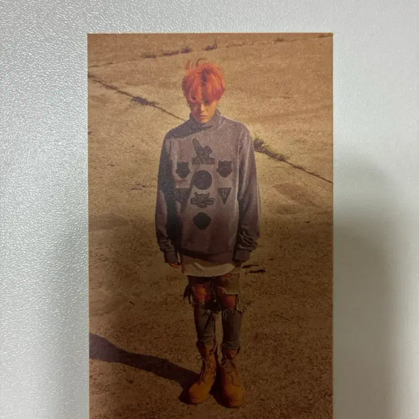 [BUNJANG] BIGBANG G-Dragon MADE Album Photocard / 빅뱅 지디 지드래곤 메이드 앨범 포토카드
