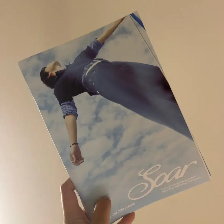 [BUNJANG] NCT Doyoung Soar Unsealed Album / 도영 Soar 개봉앨범 (모든 구성품 포함)