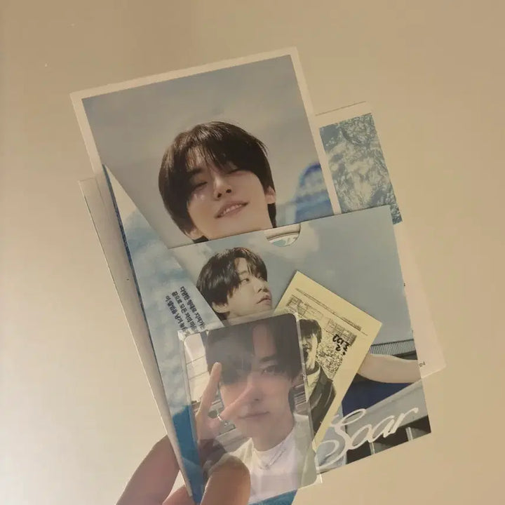 [BUNJANG] NCT Doyoung Soar Unsealed Album / 도영 Soar 개봉앨범 (모든 구성품 포함)