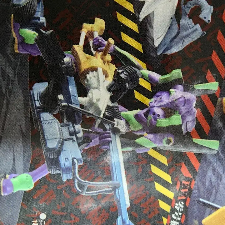[BUNJANG] Evangelion Unit-01 Figure / 에반게리온 초호기 피규어