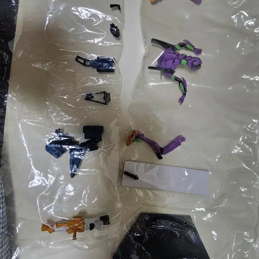 [BUNJANG] Evangelion Unit-01 Figure / 에반게리온 초호기 피규어
