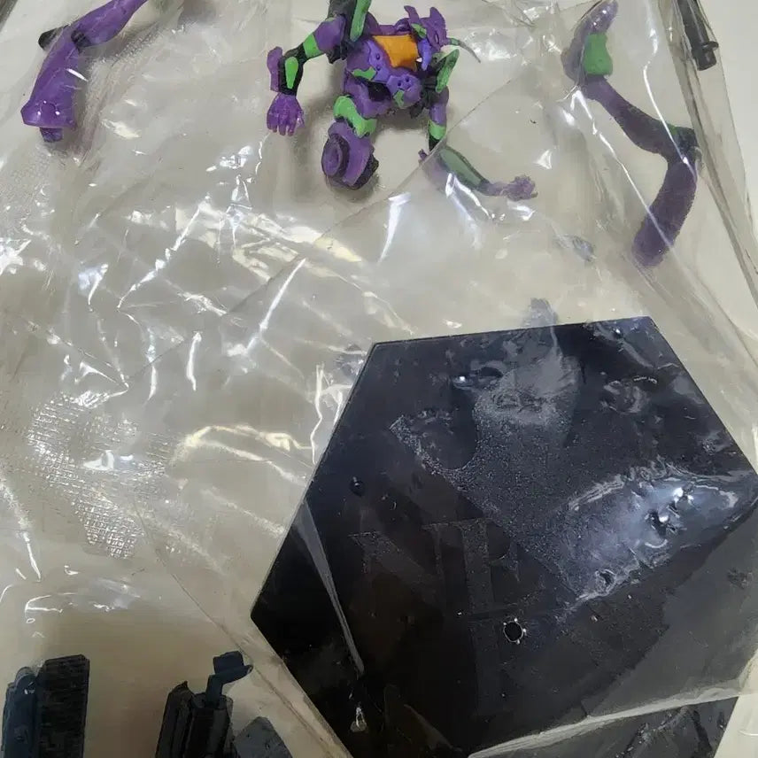 [BUNJANG] Evangelion Unit-01 Figure / 에반게리온 초호기 피규어