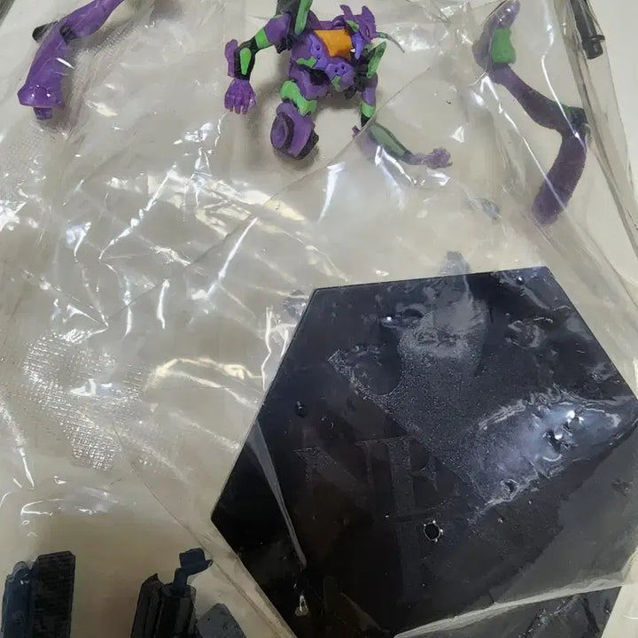 [BUNJANG] Evangelion Unit-01 Figure / 에반게리온 초호기 피규어