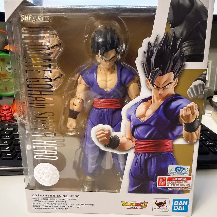 [BUNJANG] Bandai SHF Ultimate Son Gohan / shf 얼티밋 손오반