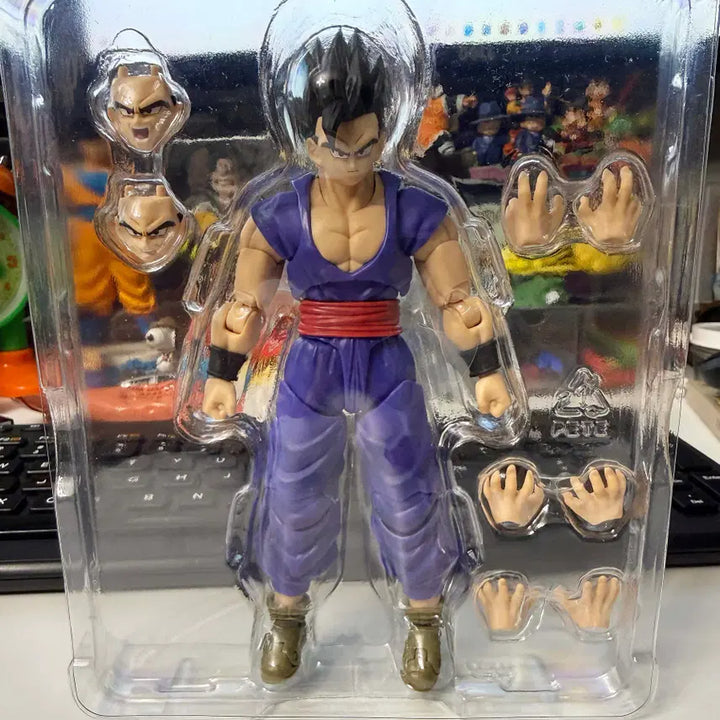 [BUNJANG] Bandai SHF Ultimate Son Gohan / shf 얼티밋 손오반