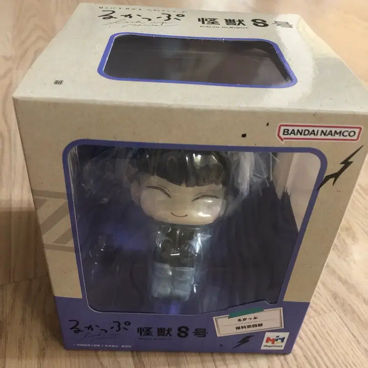 [BUNJANG] Kaiju No. 8 Hoshina Look Up Figure (Sealed) / 괴수8호 호시나 룩업 미개봉