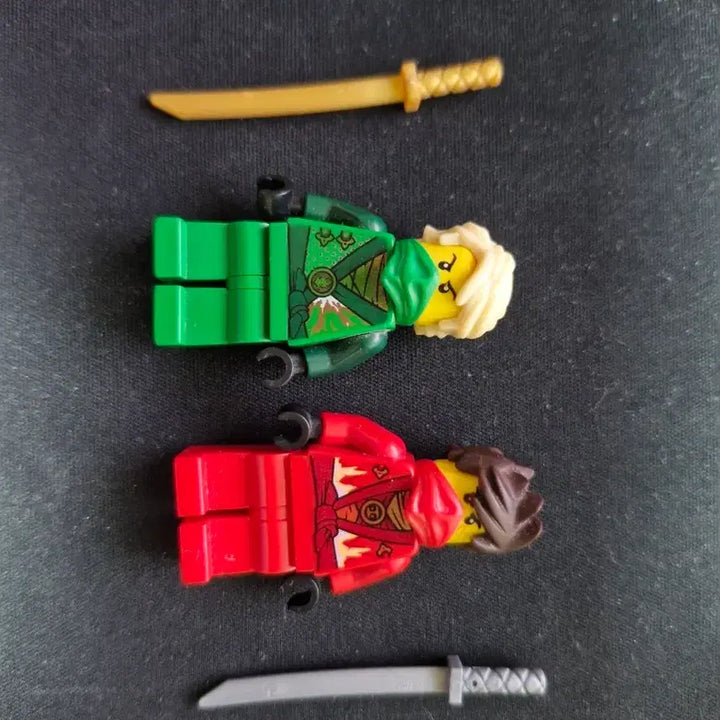 [BUNJANG] LEGO Ninjago Re-Booted Lloyd, Kai / 레고 닌자고 리부티드 로이드, 카이