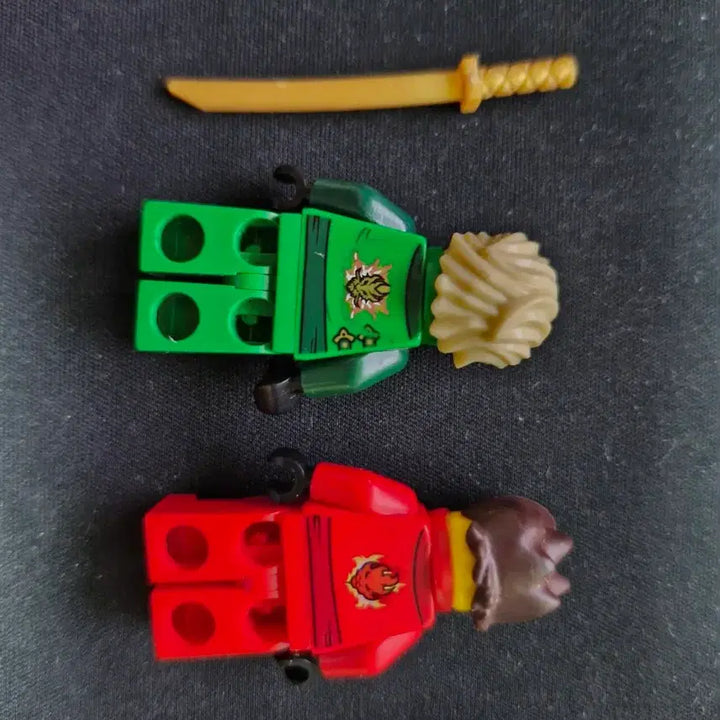 [BUNJANG] LEGO Ninjago Re-Booted Lloyd, Kai / 레고 닌자고 리부티드 로이드, 카이