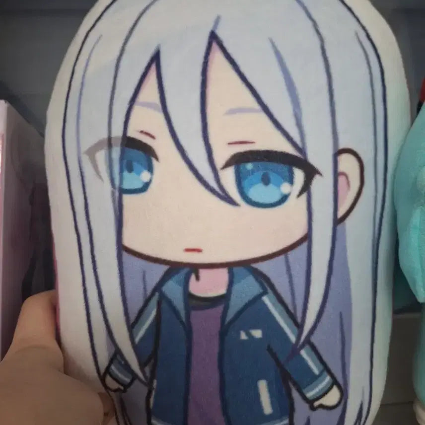 [BUNJANG] Kanade Plush Cushion / 카나데 인형 쿠션