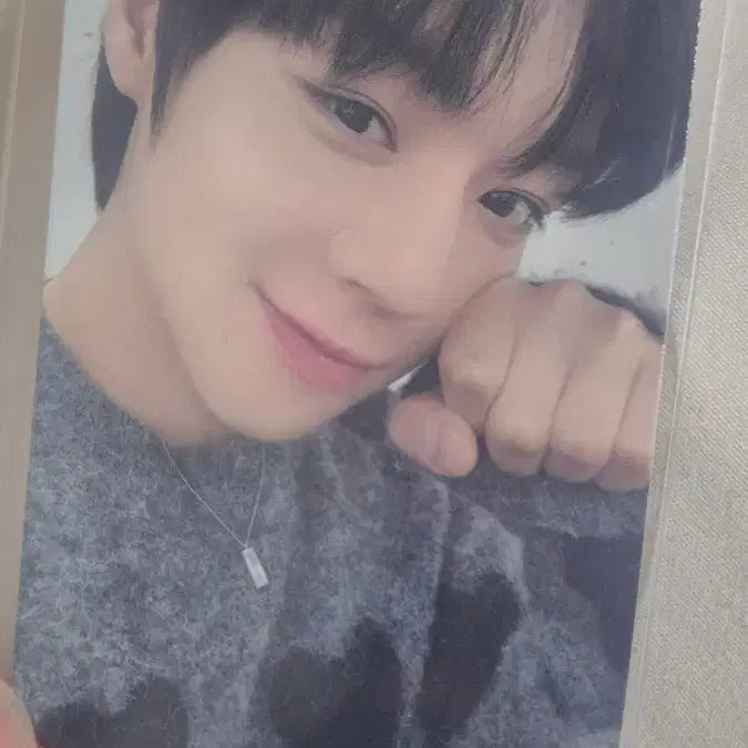 [BUNJANG] Park Jihoon 25th Birthday Photocard / 박지훈 생일 포카 생카 생일카페 포토카드