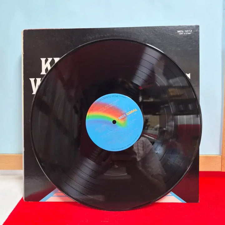 [BUNJANG] Kitty Wells &amp; Red Foley Golden Hits LP / 키티 웰스 &amp; 레드 폴리 골든 히트 LP