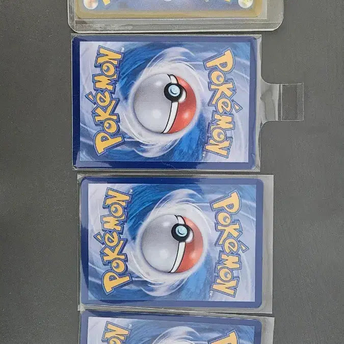 [BUNJANG] Pokemon TCG McDonald&