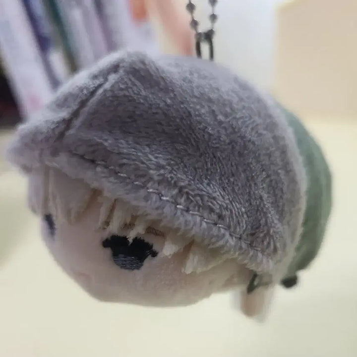 [BUNJANG] WINBRE Kazi Inhyeong Keyring / 윈브레 카지 렌 인형 키링