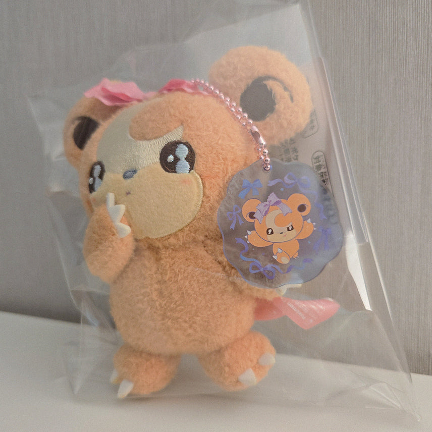 [BUNJANG] Pokemon Dont Attack Me Teddiursa Plush / 포켓몬 돈어택미 dont attack me 깜지곰 인형