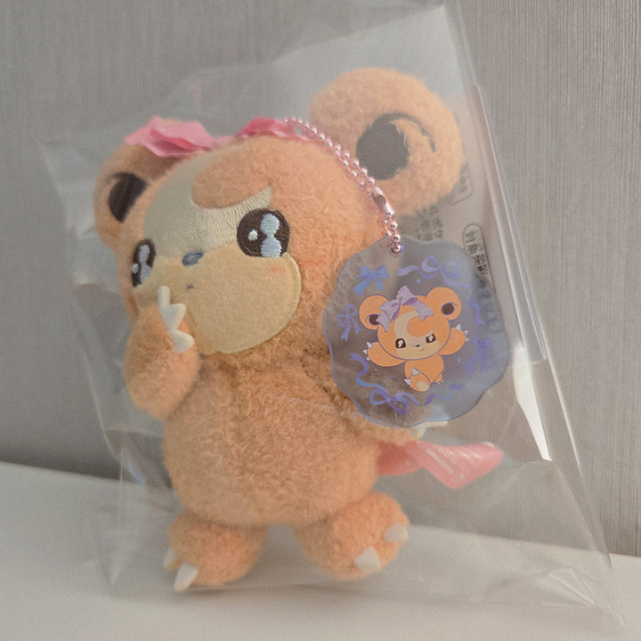 [BUNJANG] Pokemon Dont Attack Me Teddiursa Plush / 포켓몬 돈어택미 dont attack me 깜지곰 인형
