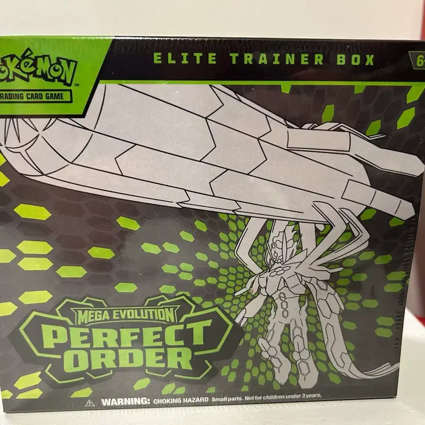 [BUNJANG] Perfect Order ETB North America Edition Sealed / 퍼팩트오더 etb 북미판