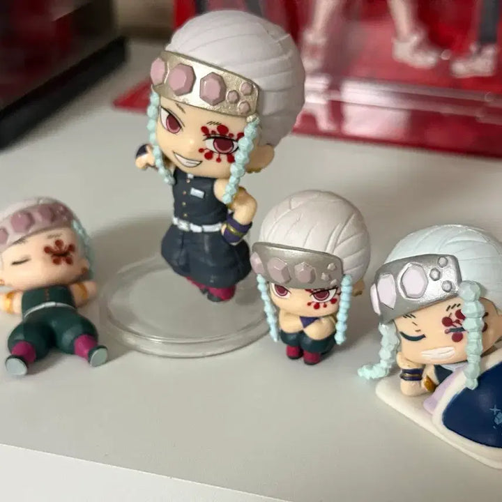 [BUNJANG] Uzui Tengen Bundle Set Figures / 우즈이텐겐 굿즈 일괄