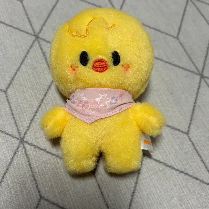 [BUNJANG] Bbokari 10cm Plush / 뽁아리 10cm