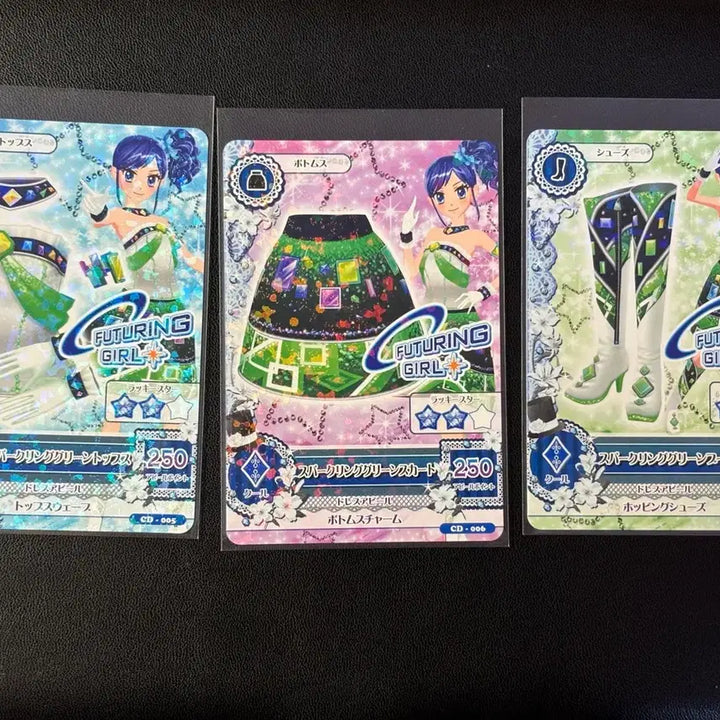 [BUNJANG] Aikatsu Kirya Aoi Japanese Card Set Bundle / 아이카츠 키리야 아오이 일판 카드 세트 일괄 급처 아이엠스타 마린