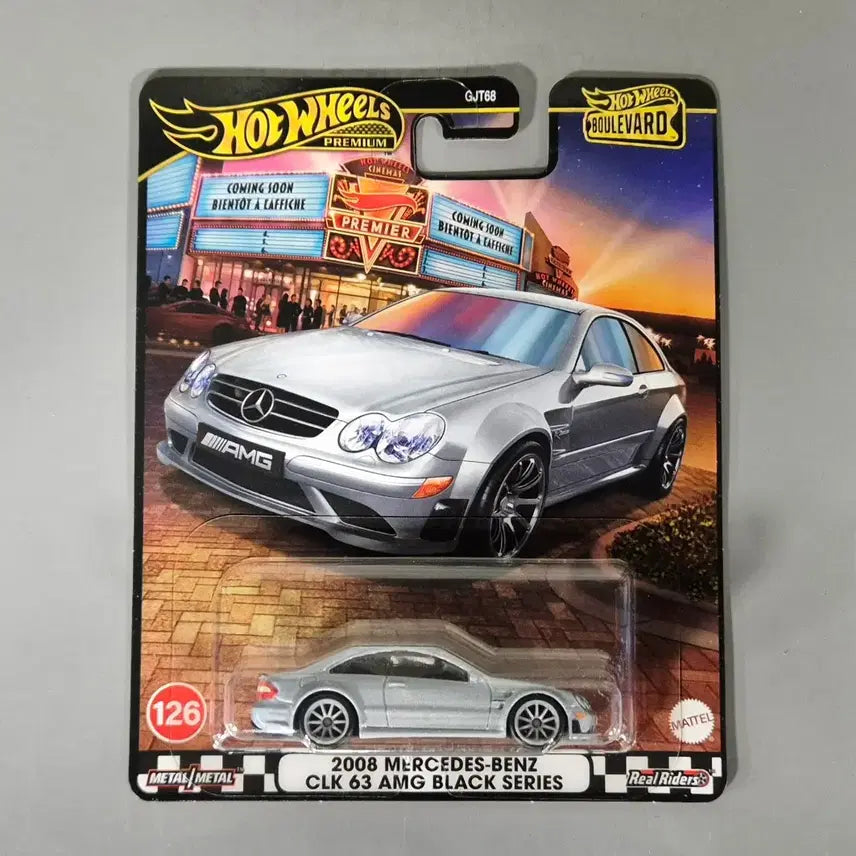 [BUNJANG] Hot Wheels Premium Boulevard 