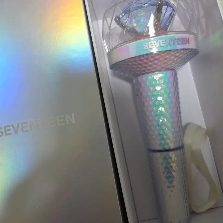 [BUNJANG] Seventeen Newseventeen Official Light Stick / 세븐틴 뉴럿봉 판매
